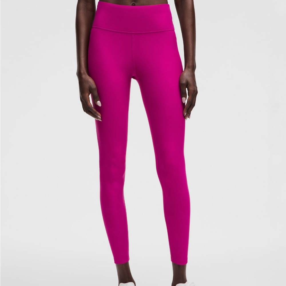Lululemon Athletica Wunder Train